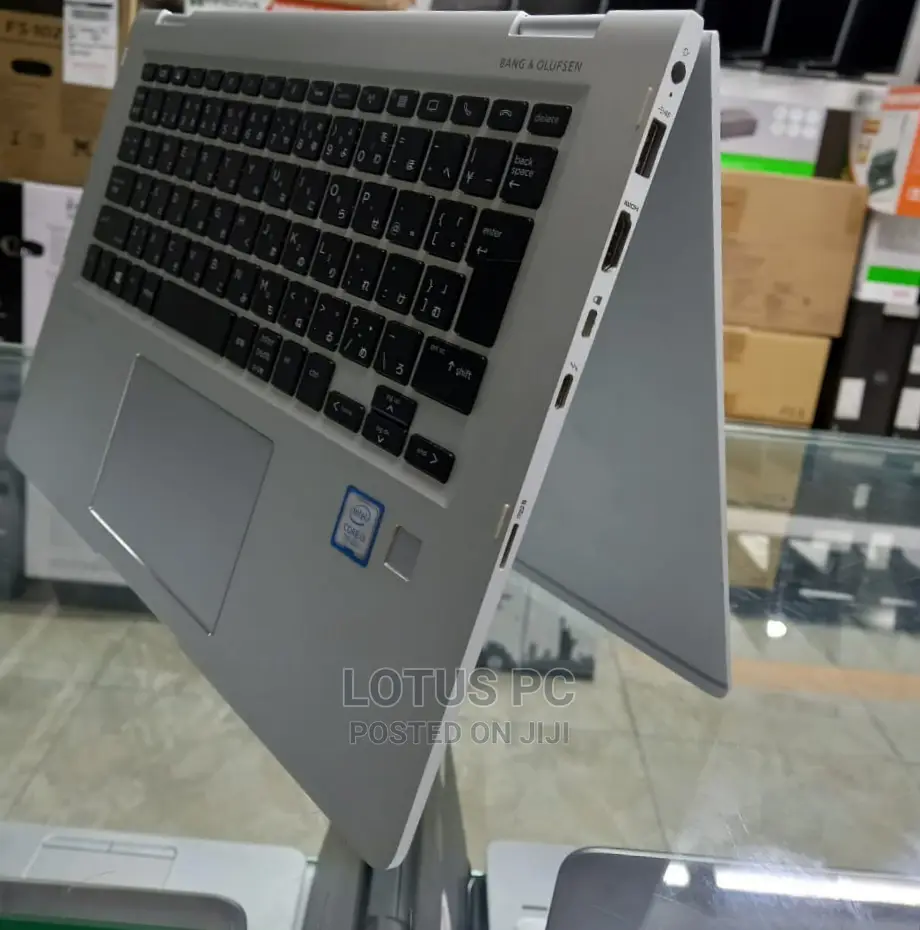 Laptop HP EliteBook X360 1030 8GB Intel Core I5 SSD 256GB