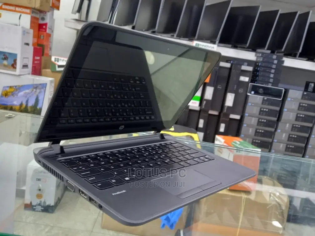 Laptop HP ProBook X360 11 G2 EE 4GB Intel Core I3 HDD 500GB