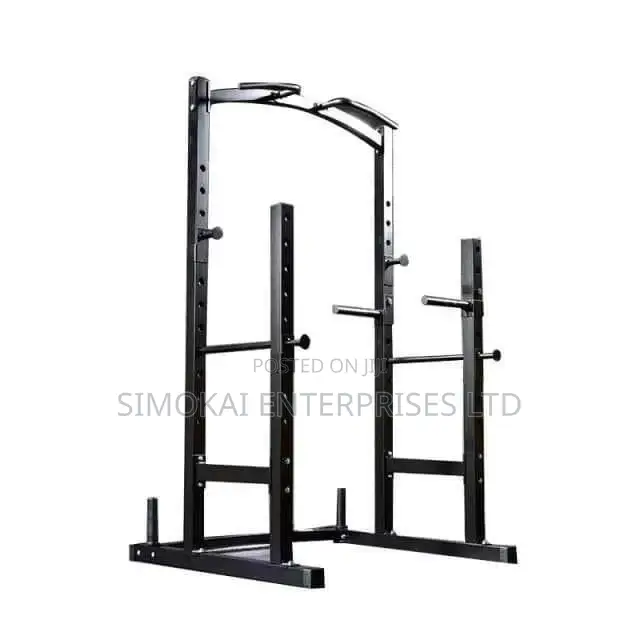 Multiuser Gym Squad Racks