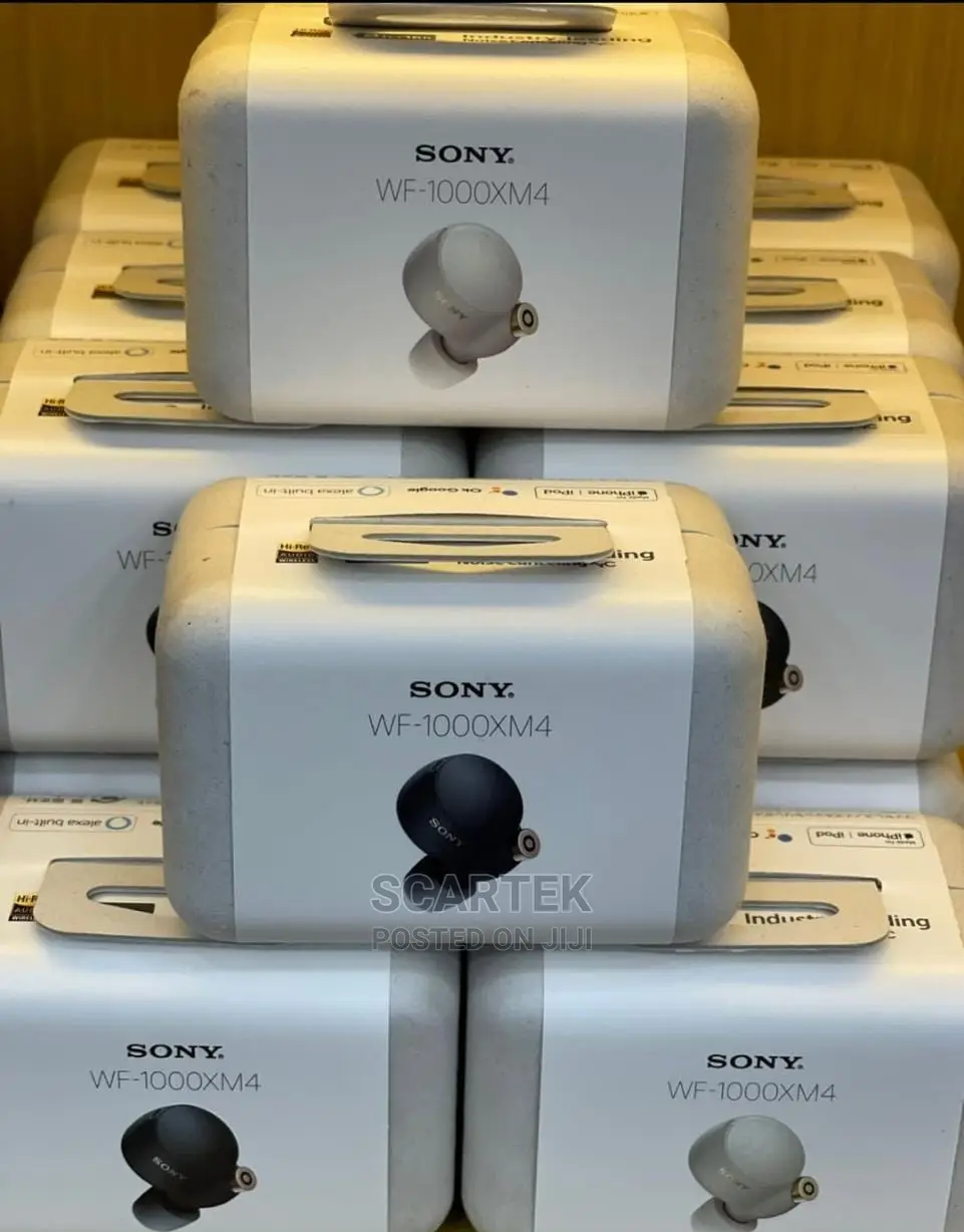 Sony WF-1000XM4