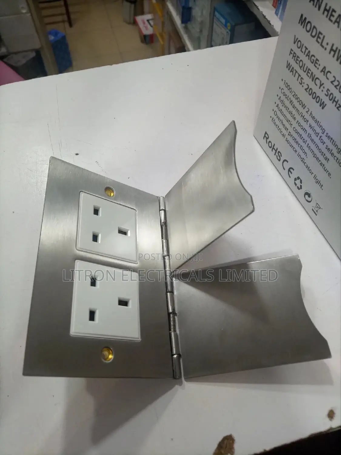 Floor Sockets