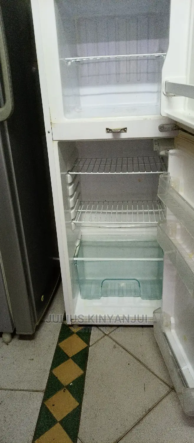 Double Door Fridge
