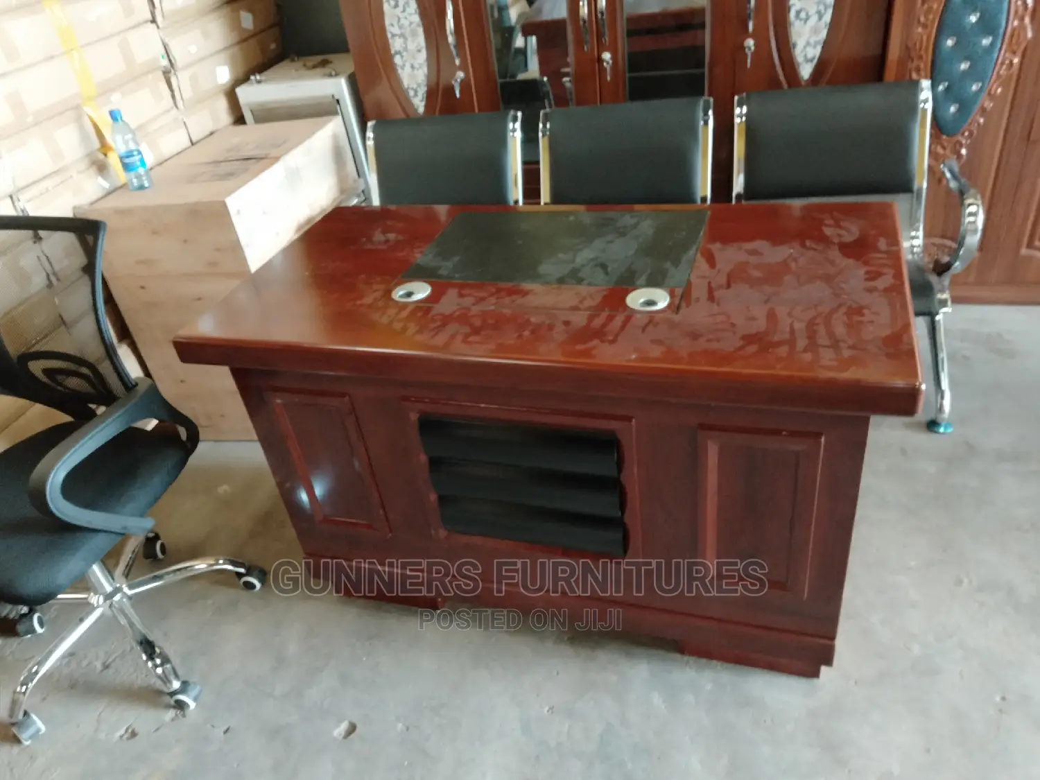 Executive Office Table 1.2m