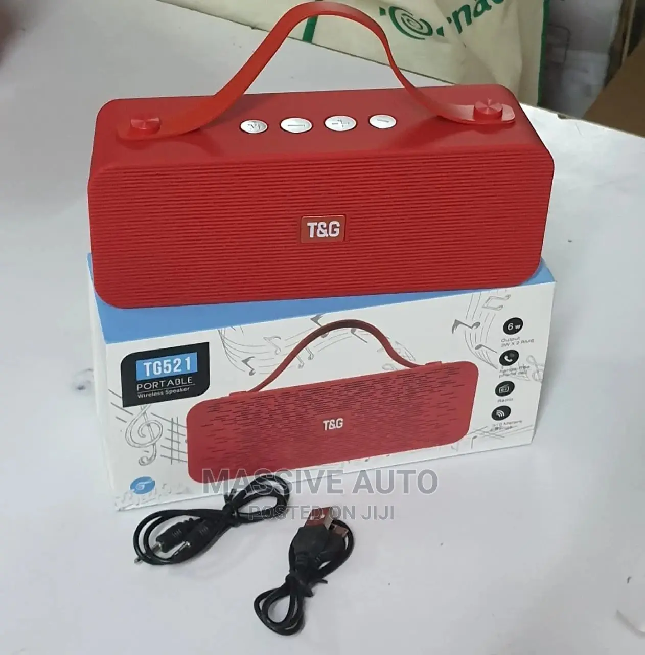 T G Wireless Speaker