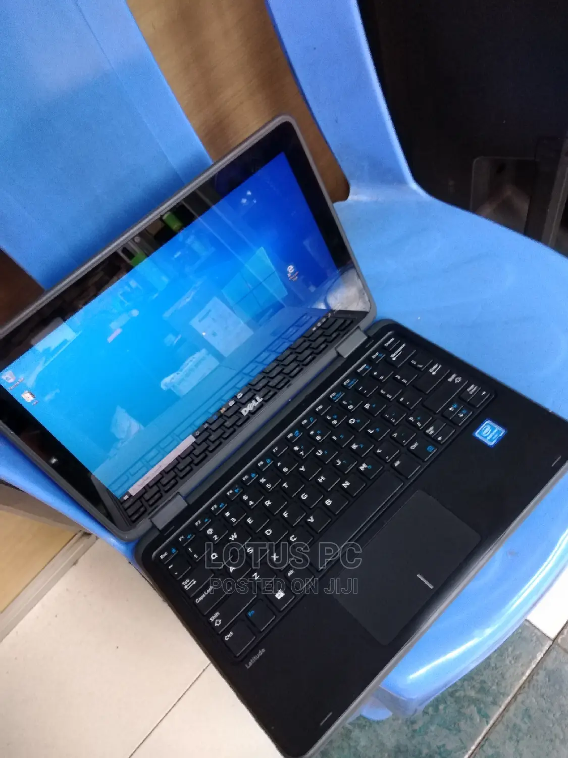 Laptop Dell Latitude 11 3189 8GB Intel Celeron SSD 256GB