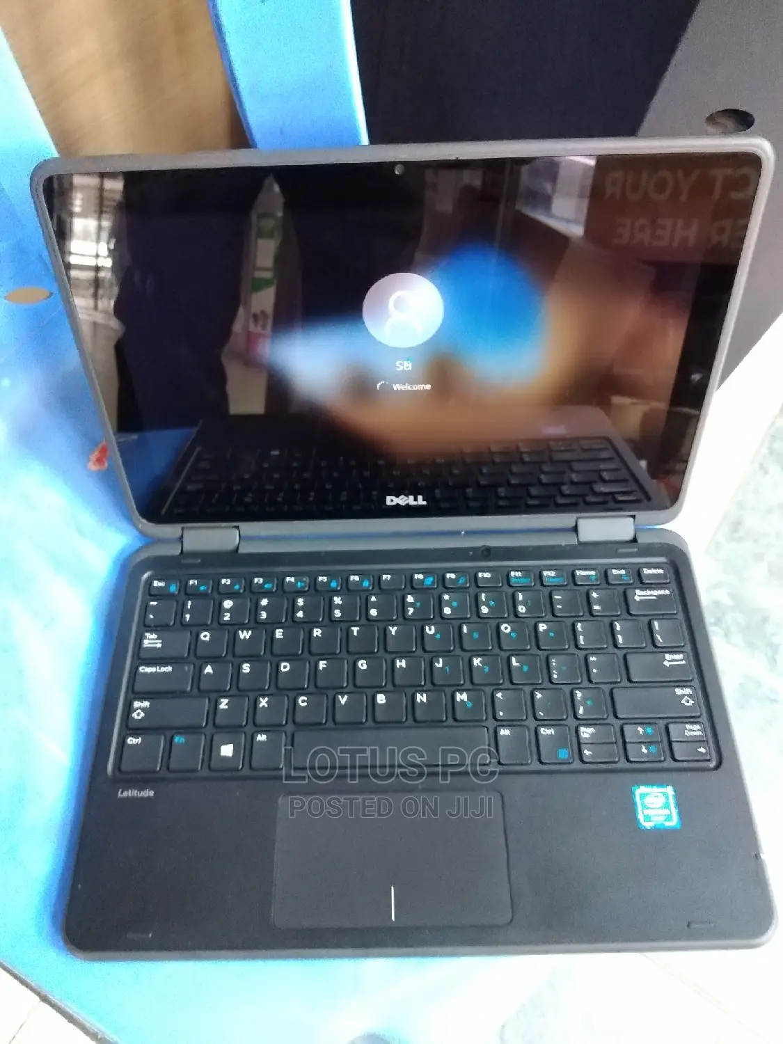 Laptop Dell Latitude 11 3189 8GB Intel Celeron SSD 256GB