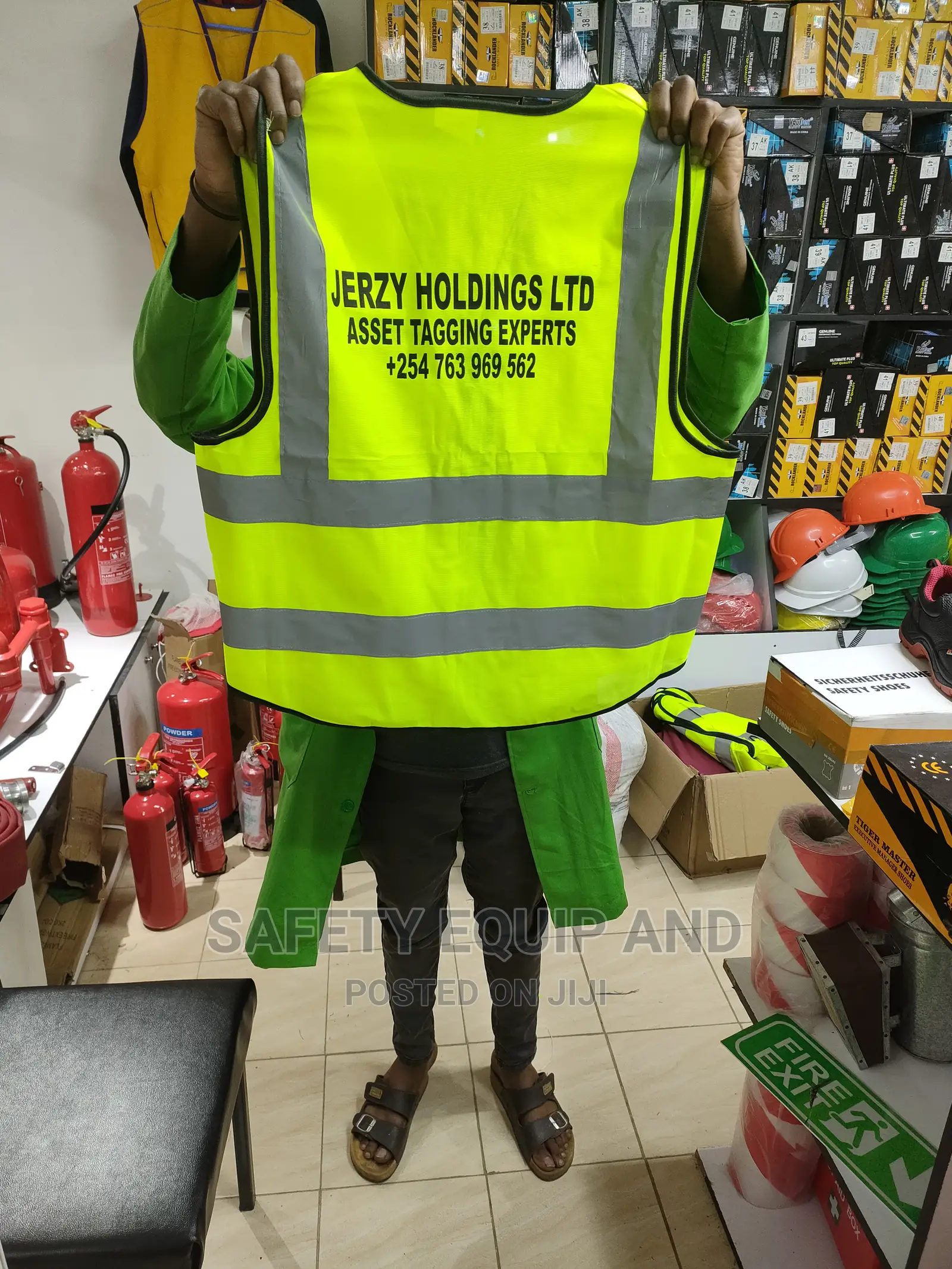 His Vis Reflective Vests Suppliers