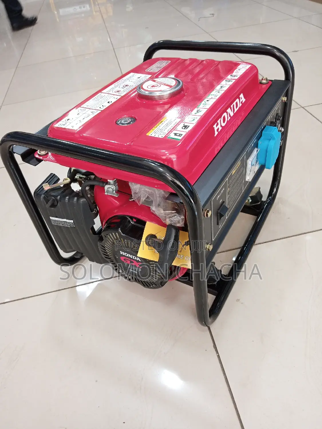 Honda 4.5kva Generator