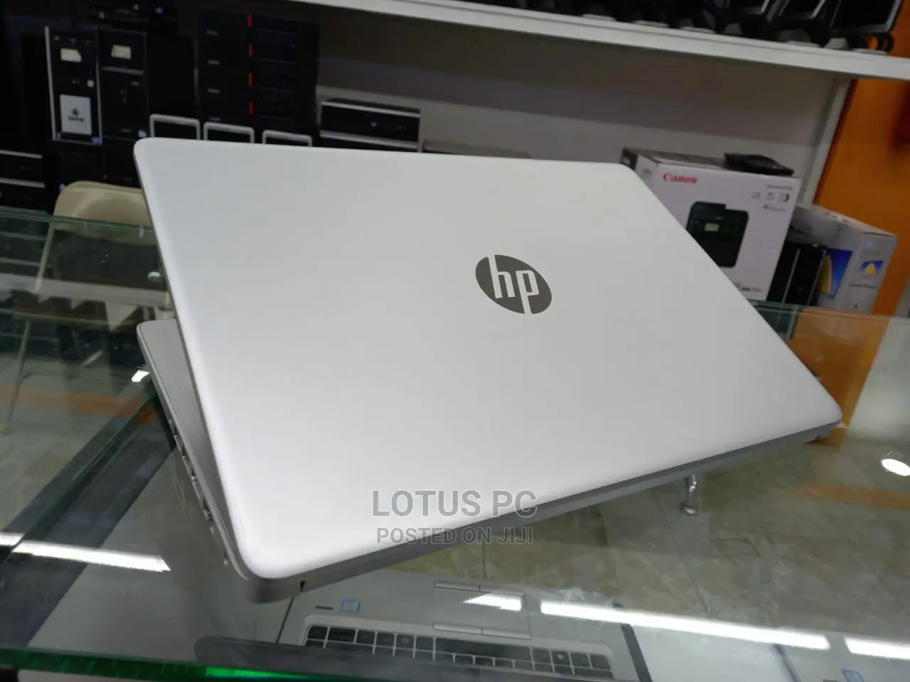 New Laptop HP Chromebook 14 4GB Intel Celeron HDD 500GB