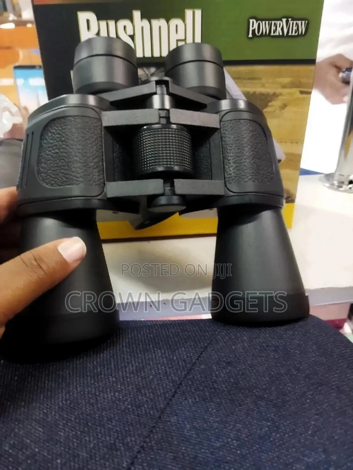 Bushnell 50 X 50 Super Binoculars