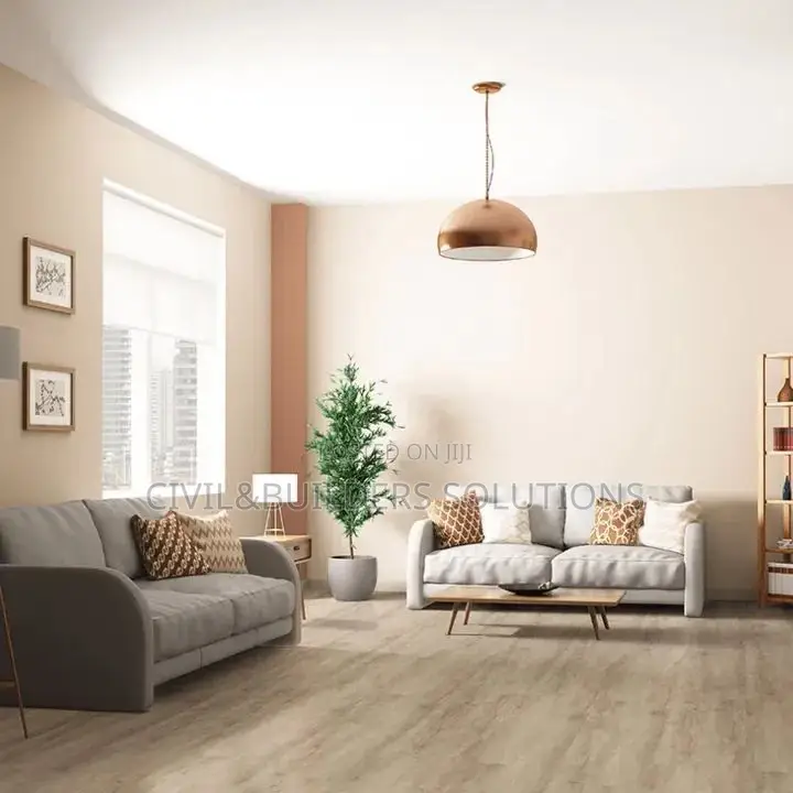 Spc Floor Tiles