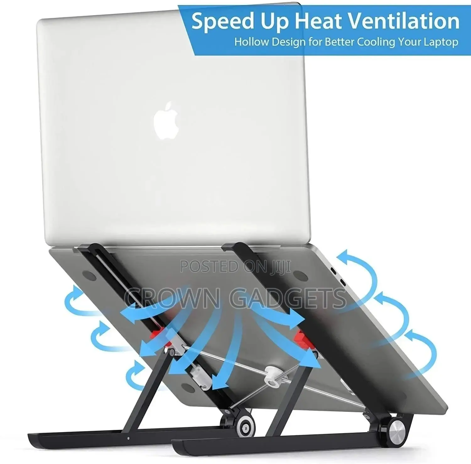 Ivoler Adjustable Laptop Stand