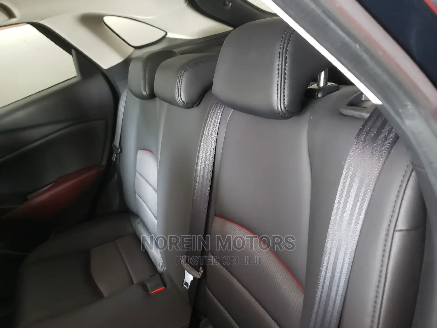 Mazda CX-3 2016 Black