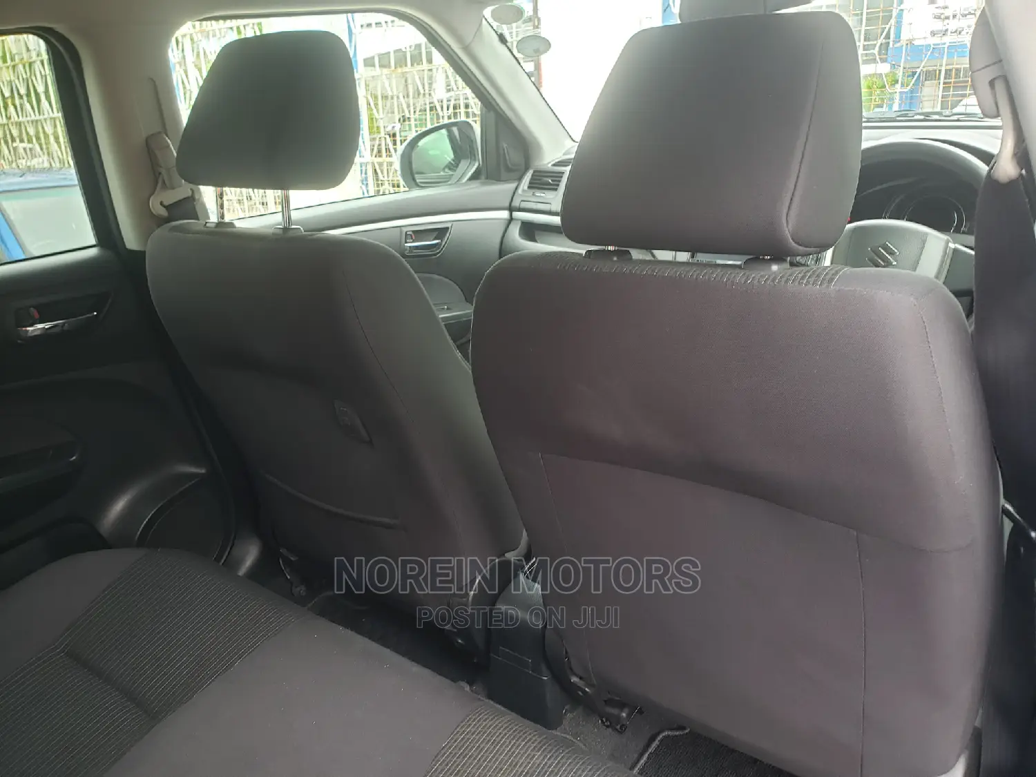 Suzuki Swift 2015 Teal