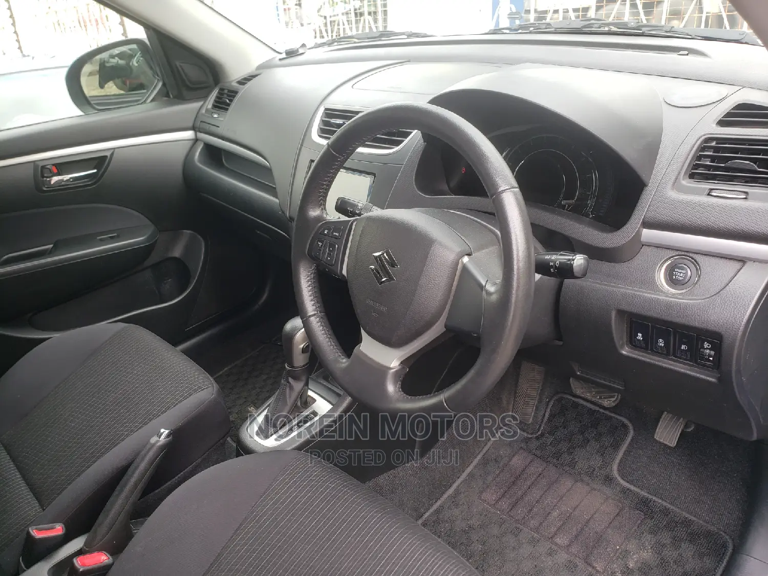 Suzuki Swift 2015 Teal