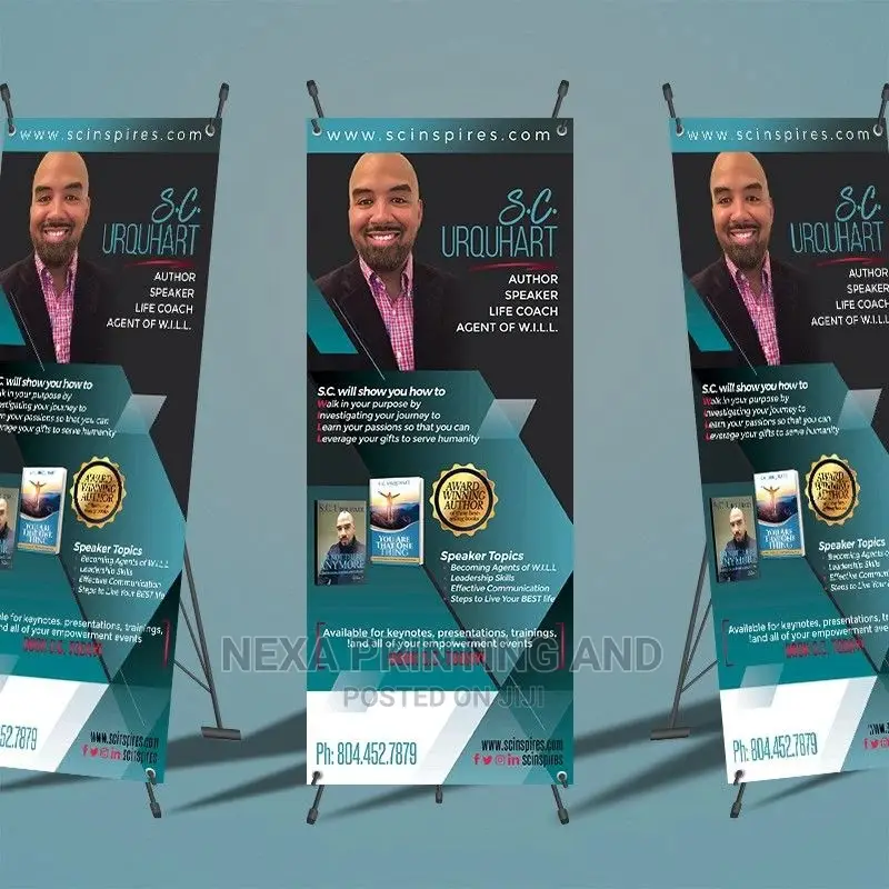 X Banners Printing