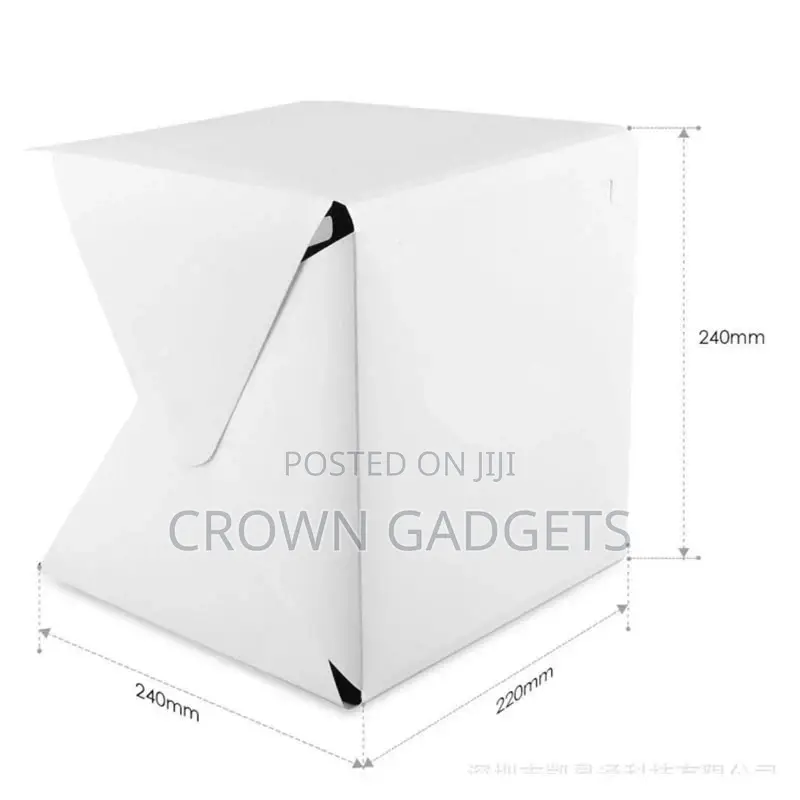 20x20x20 Trendy G Photography Softbox