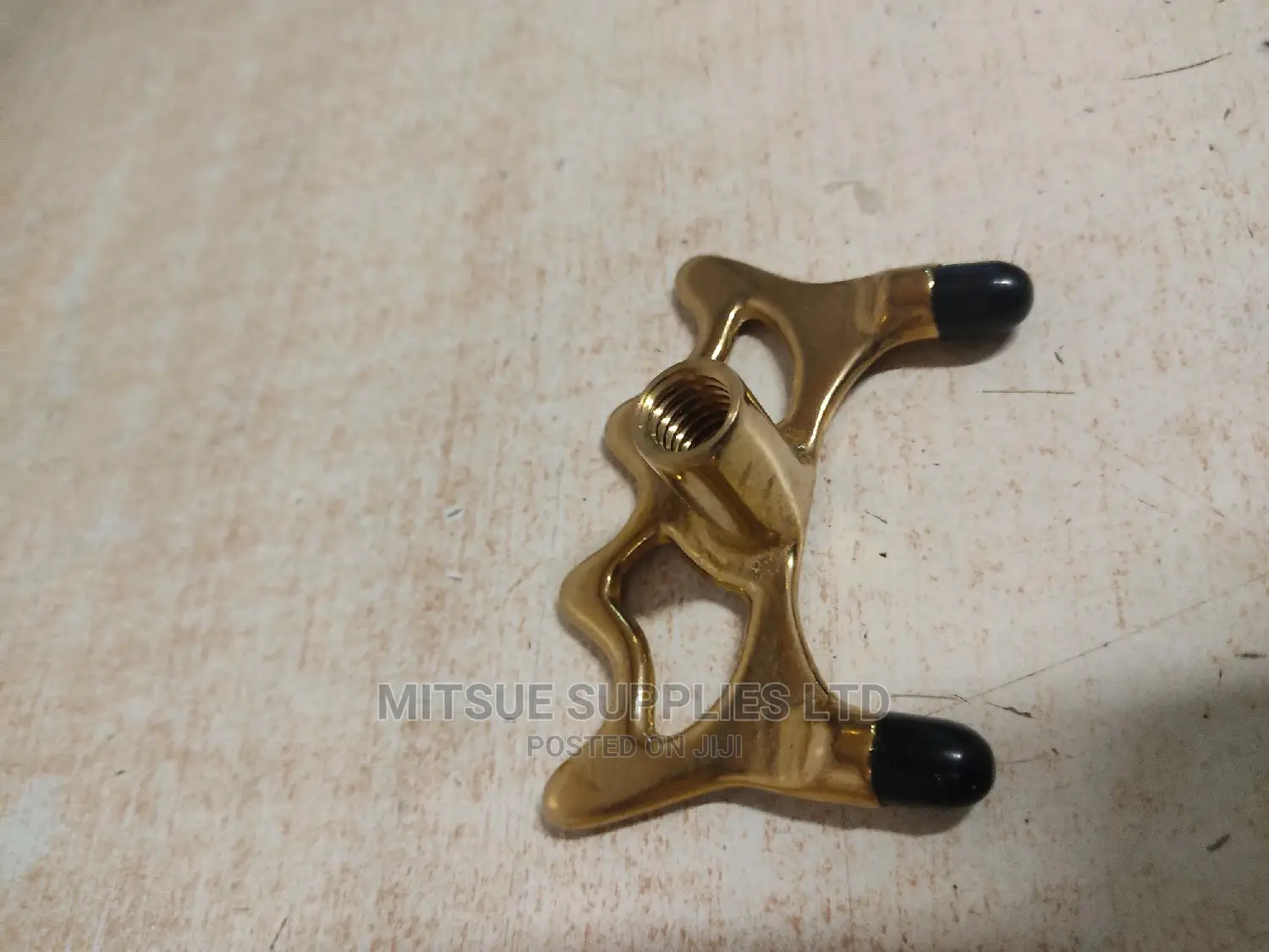Snooker Brass Cross
