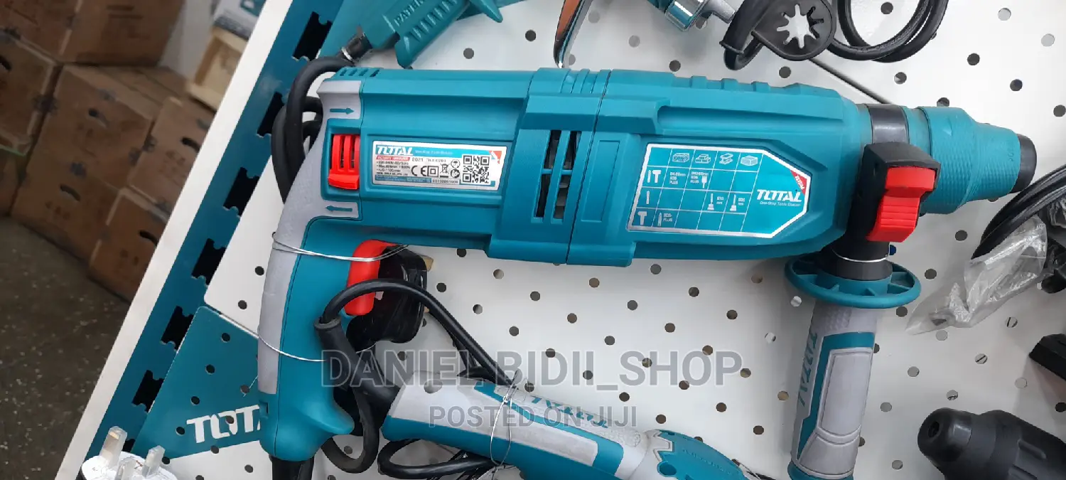 Total Rotary Hammer 800w