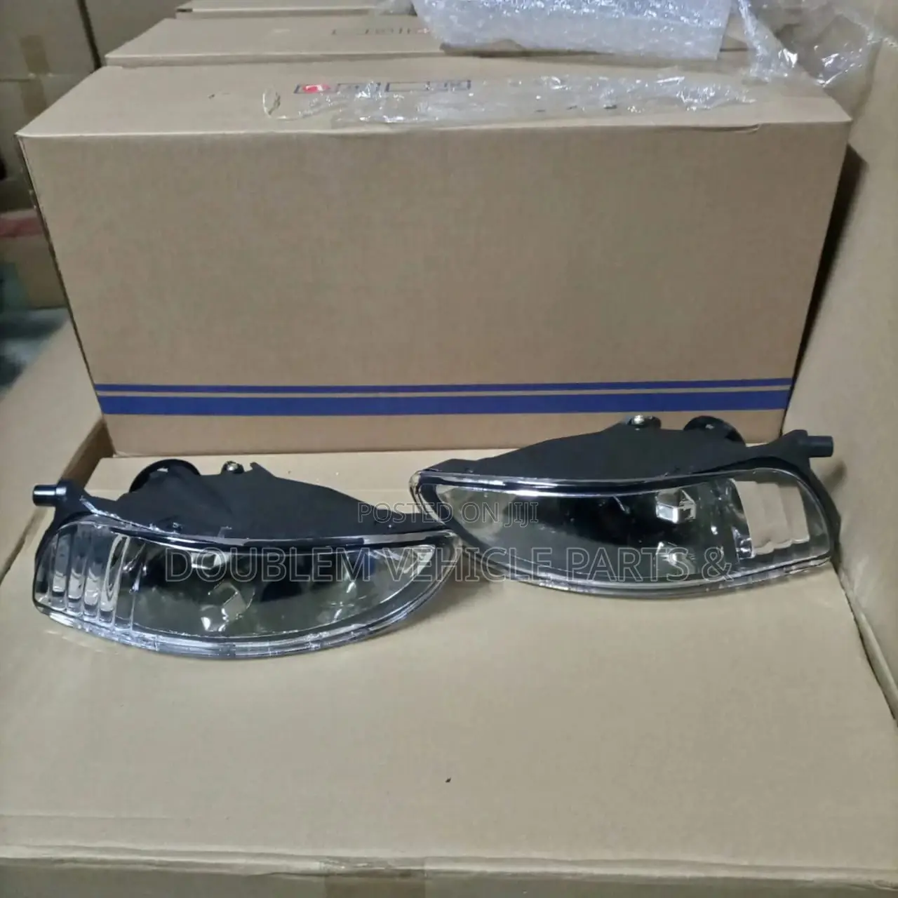 Foglamp Harrier Lexus