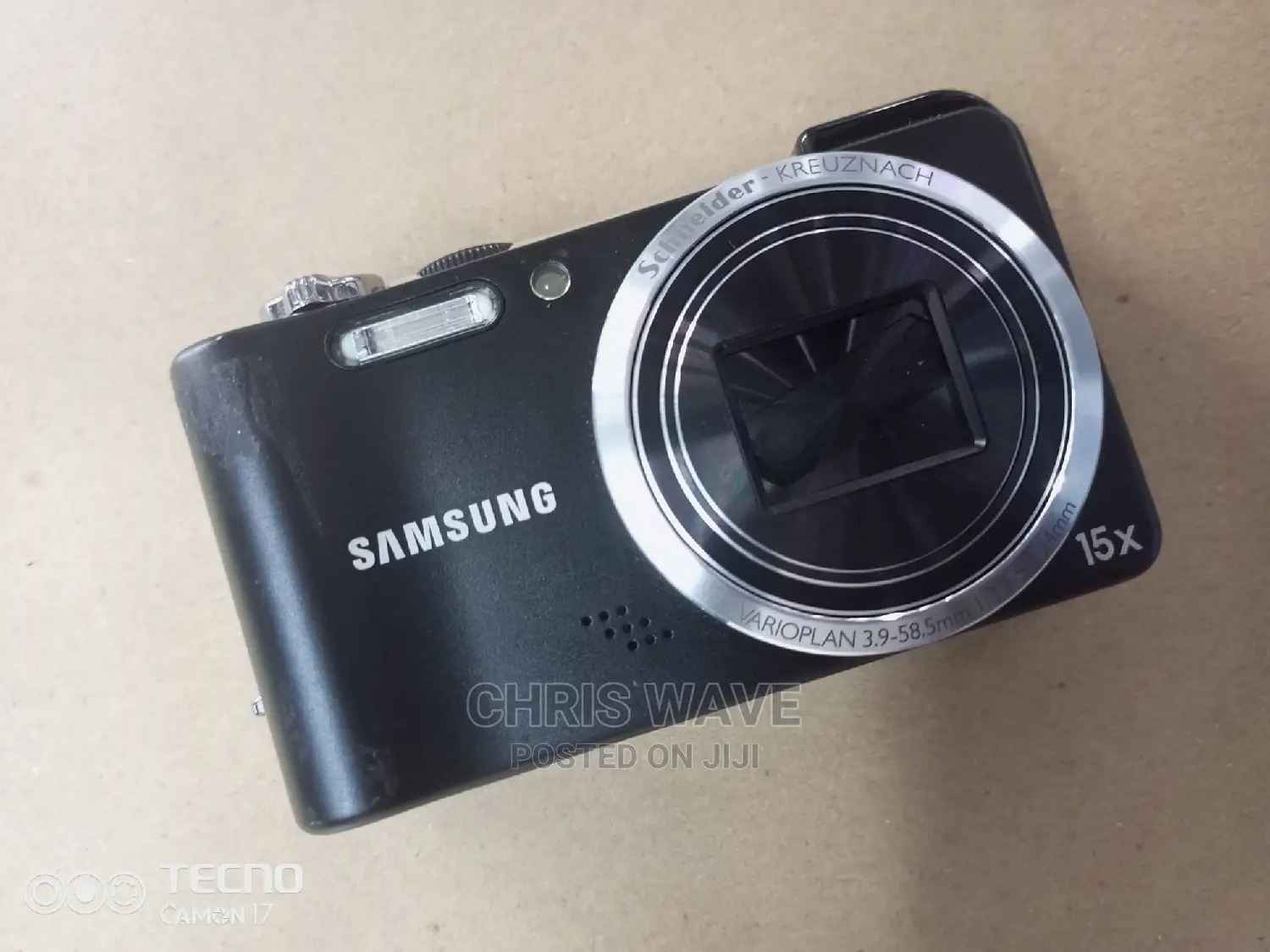 Samsung WB650 Pro Digital Camera
