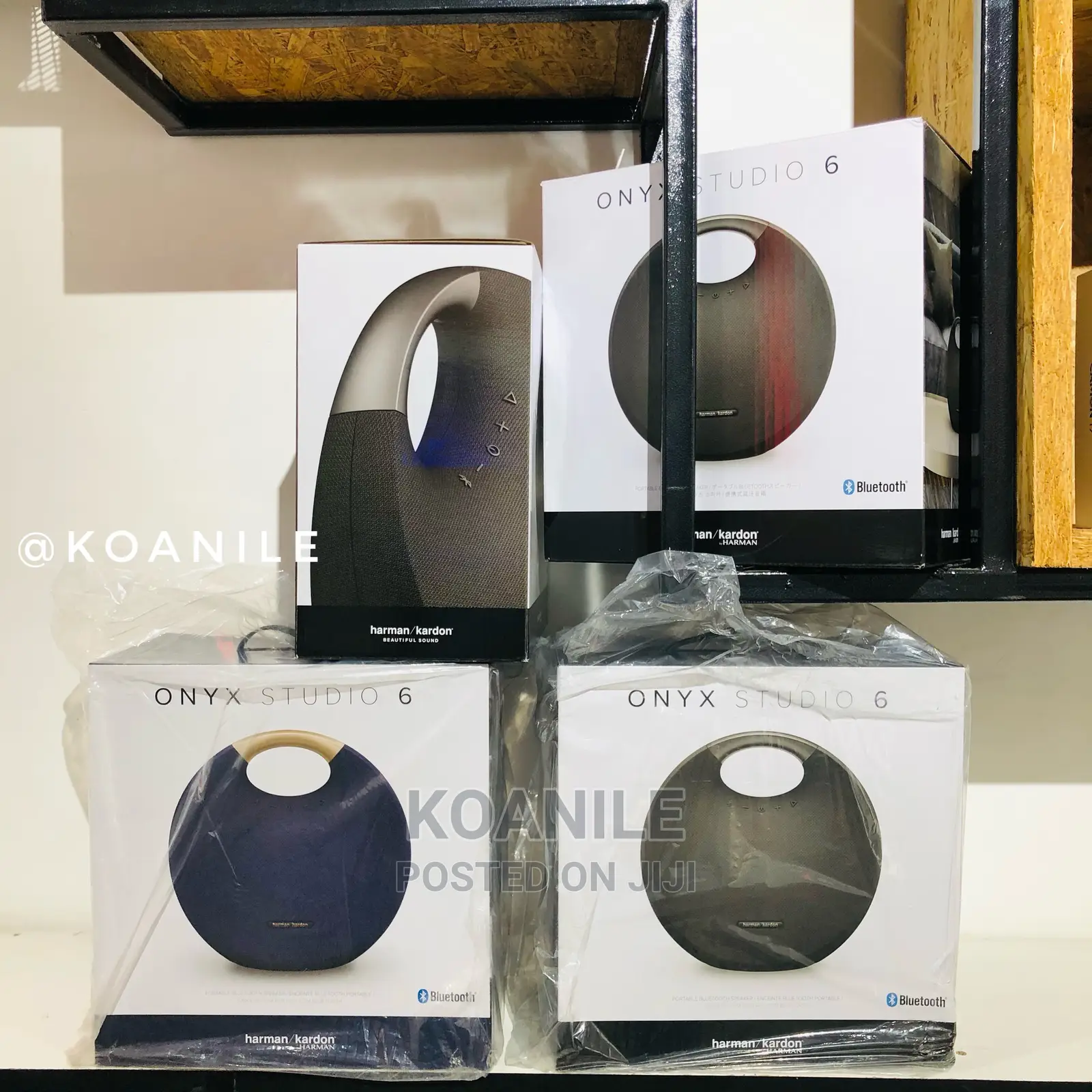 Onyx Studio 6 by Harman Kardon
