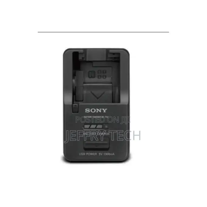 Sony X Series Charger for NP-BX 1 Battery
