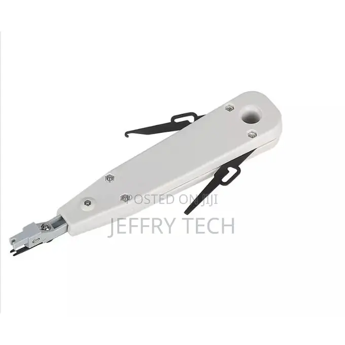Generic Telephone Socket Network Cable Punch Down Tool