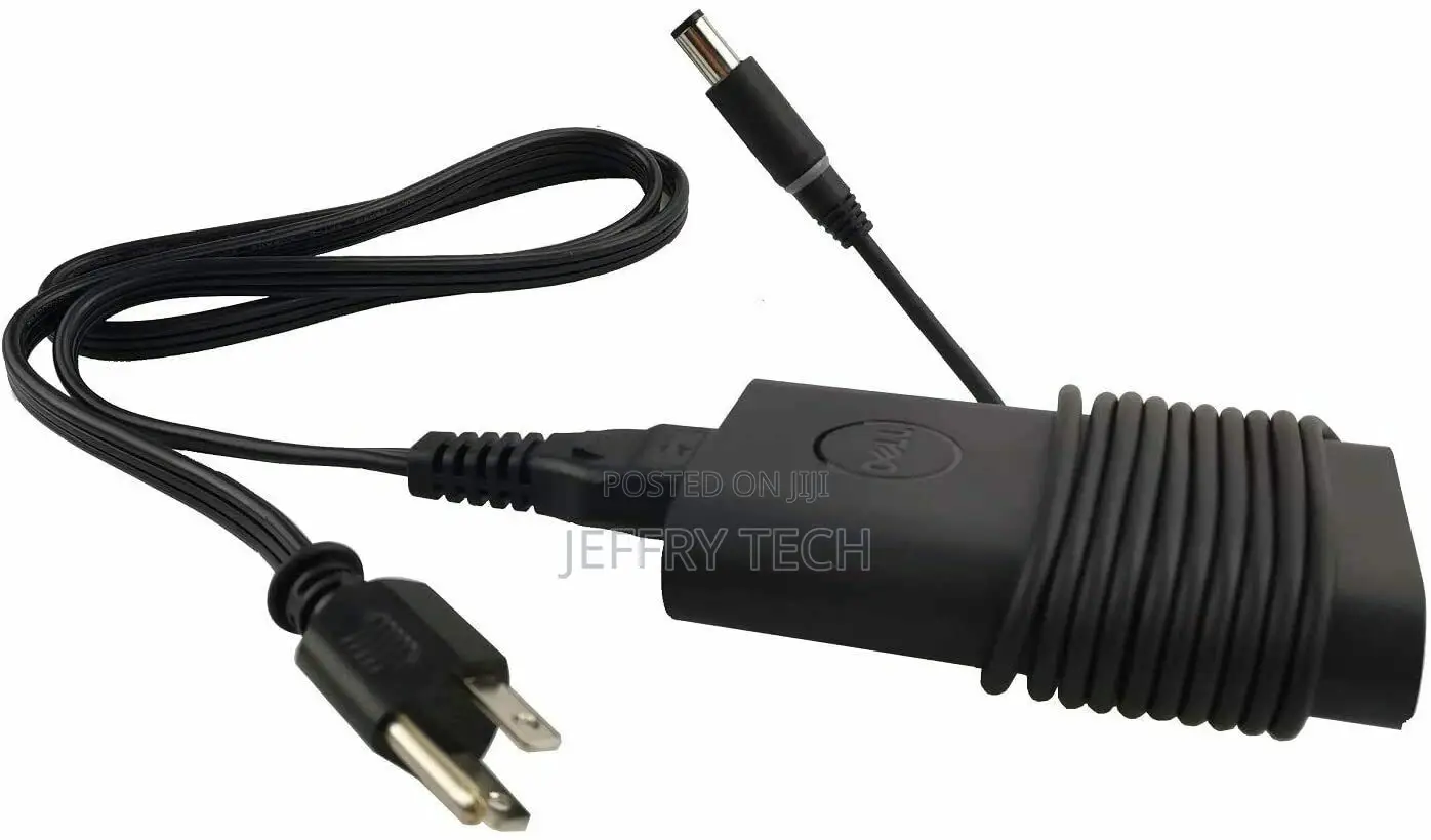 Laptop Charger Adapter 65W 19.5V 3.34A for Dell E5440 E5470