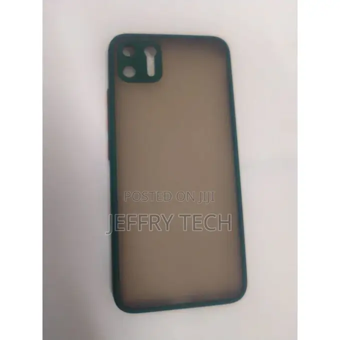 My Choice Realme C11 Back Cover Green