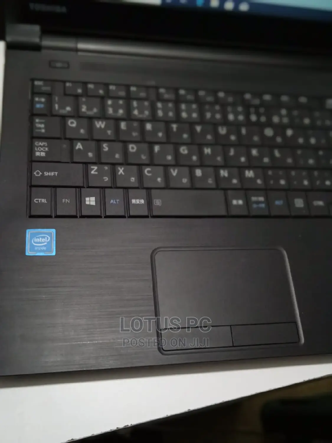 Laptop Toshiba Satellite Pro B40 4GB Intel Celeron HDD 500GB