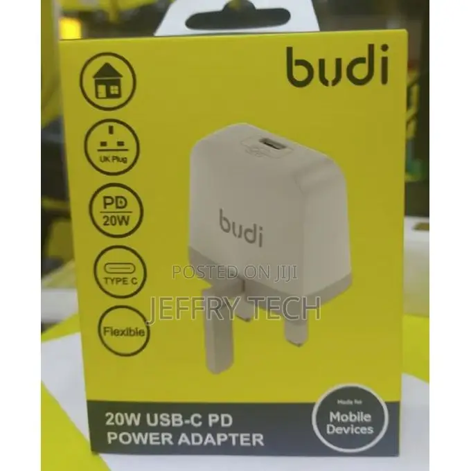 Type-C Power Adapter