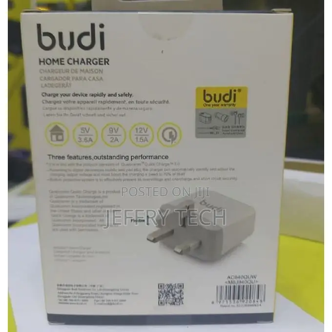 Type-C Power Adapter