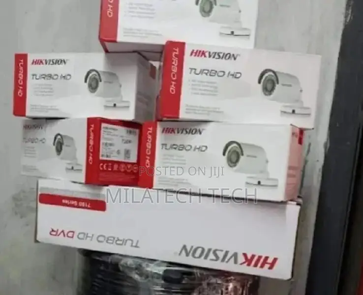 4 1080P Colour Smart Hybrid