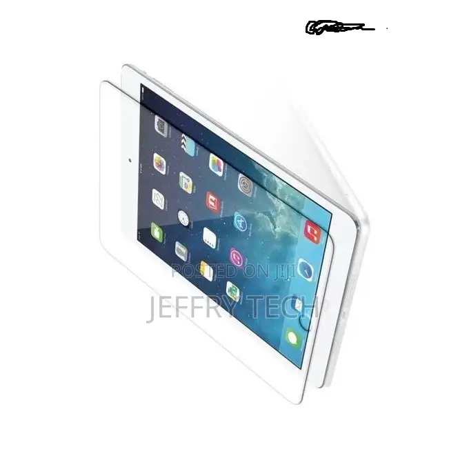 Universal Tempered Glass Screen Protector for Apple iPad Air