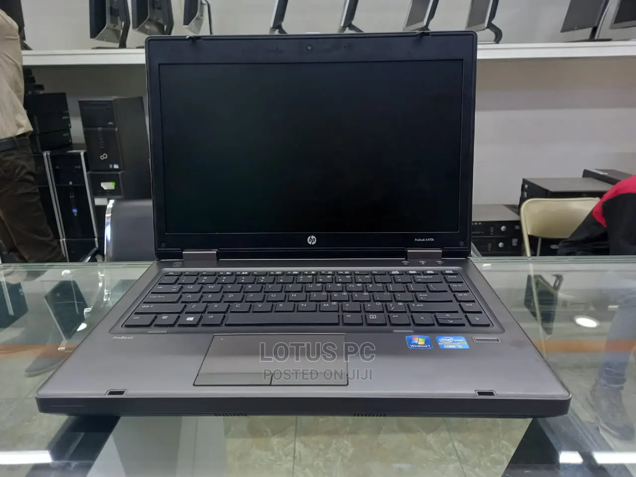 Laptop HP ProBook 6475B 4GB Intel Core I5 HDD 320GB