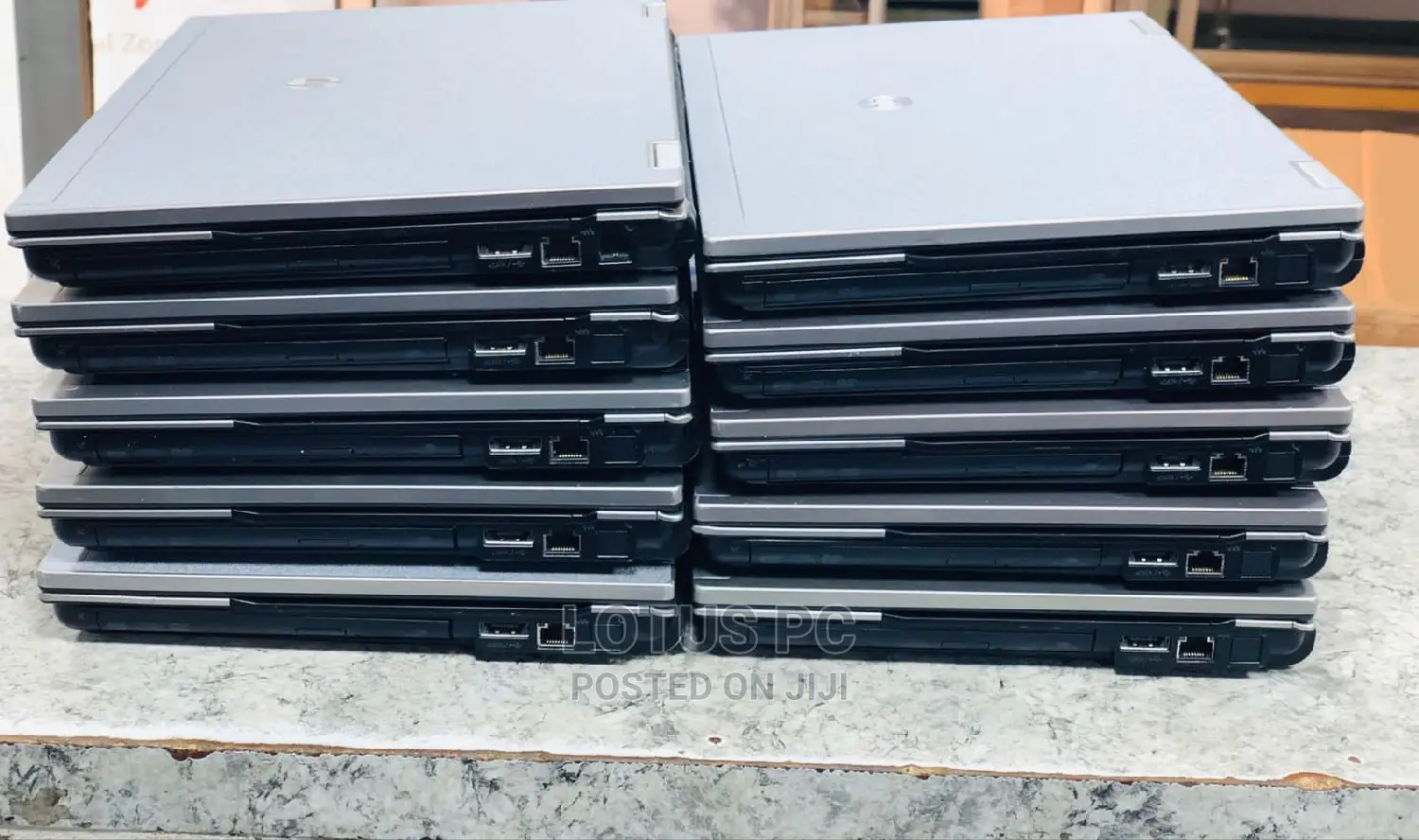 Laptop HP Compaq 8440p 4GB Intel Core I5 HDD 500GB