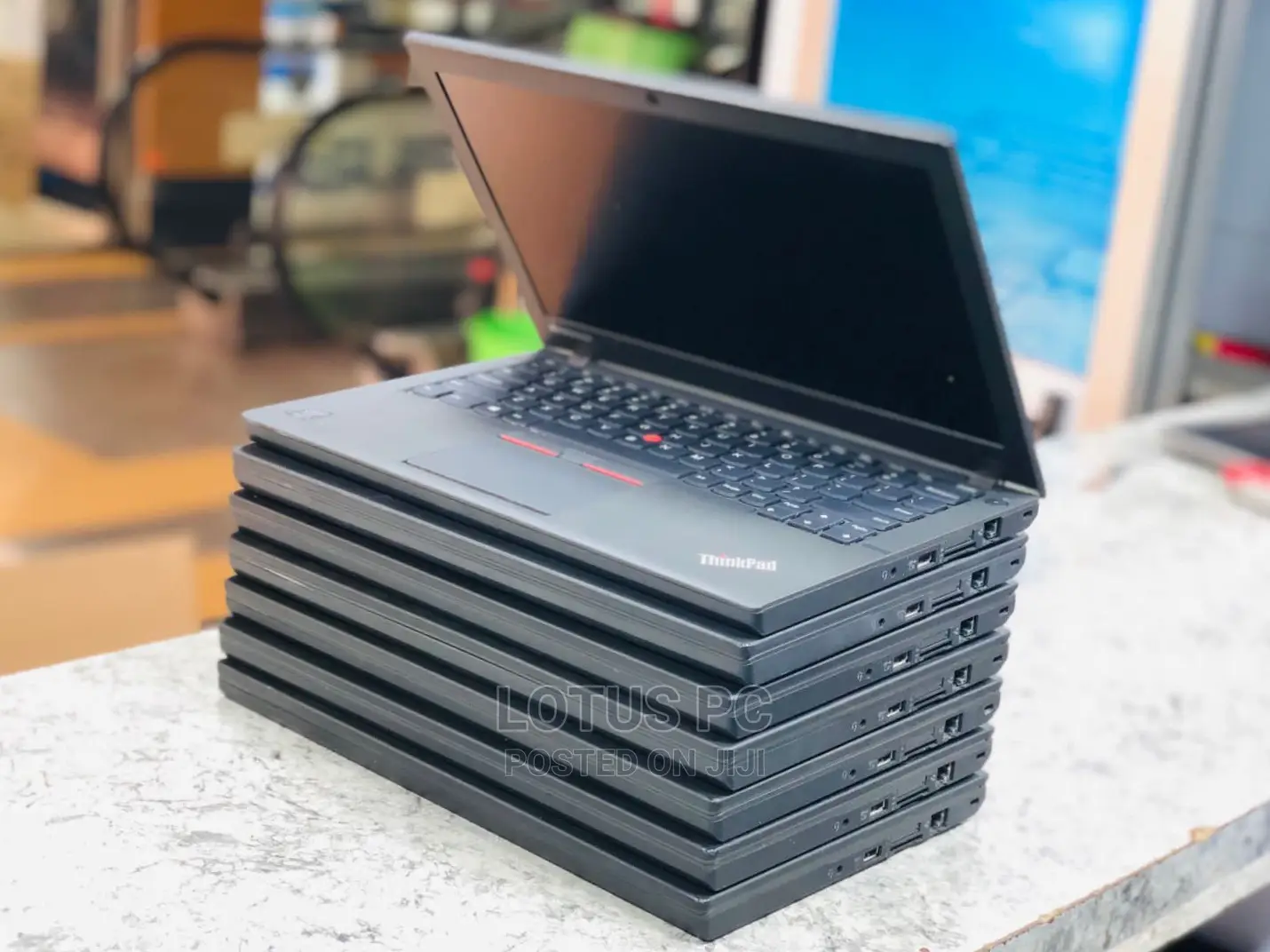 Laptop Lenovo ThinkPad X22 4GB Intel Core I7 HDD 500GB