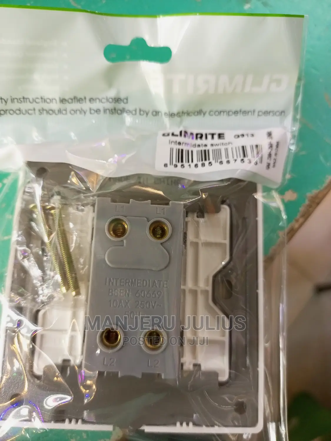 Intermediate Switch
