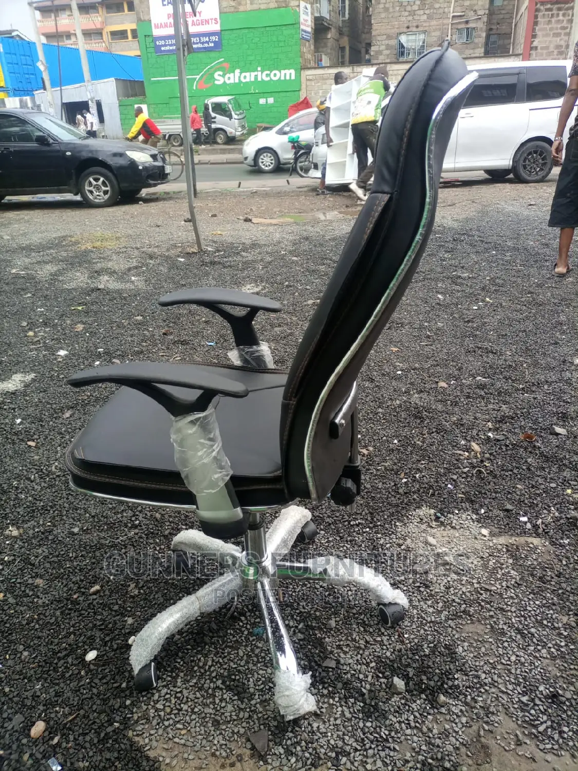 Office Chairs.