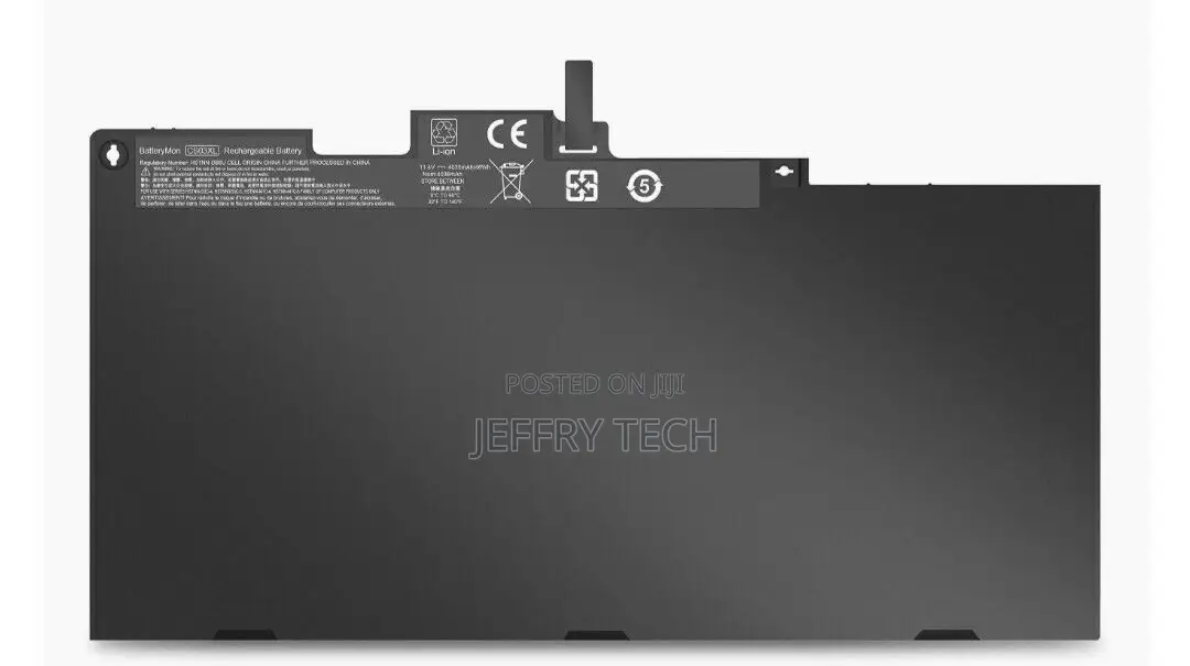 CS03 X L Hstnn-Ub6s Hstnn-Ib6y 800231-141 800513-001, 11.4V