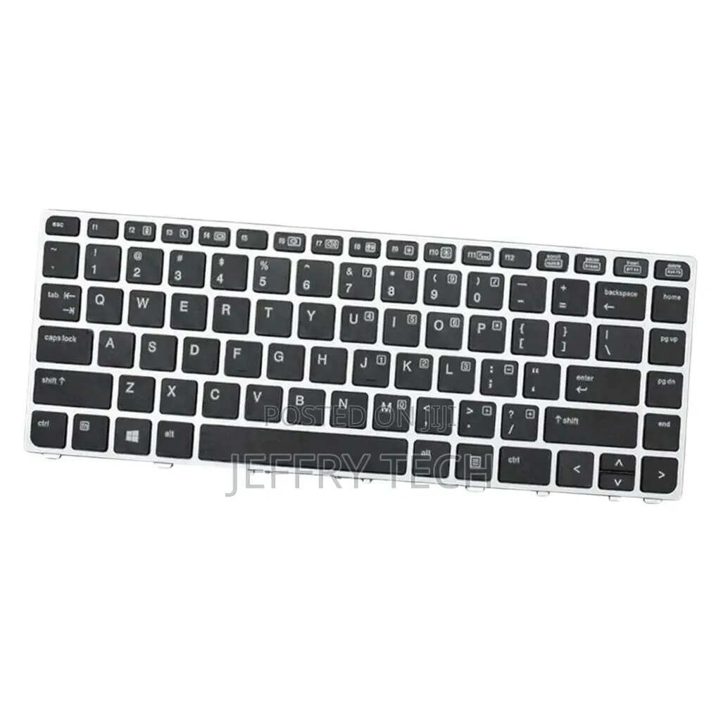 697685-001 6037B0080301 US Keyboard for HP Elitebook Folio 9
