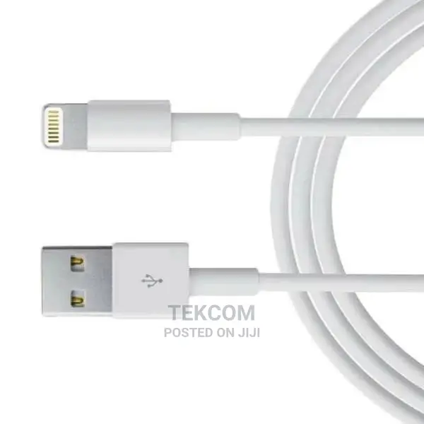 Apple MD819ZM/A 2m Lightning USB Cable