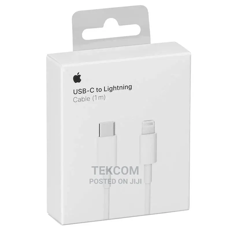 Apple USB-C to Lightning Cable 1M