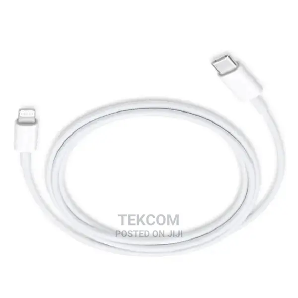 Apple USB-C to Lightning Cable 1M