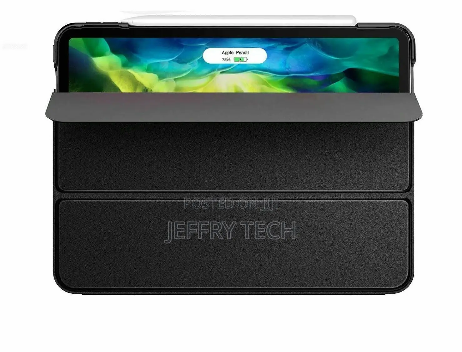 For Apple iPad Pro 11 (2021) Smart Case Cover Glass Screen