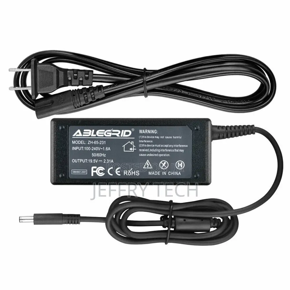 For Dell Inspiron 15 3000 5000 7000 Series Laptop Adapter Po