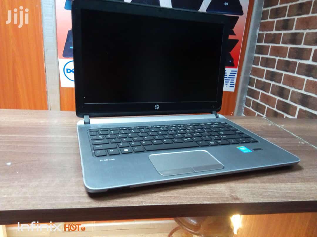 HP 430 G2 14" Inches 500GB HDD Core I5 4GB RAM