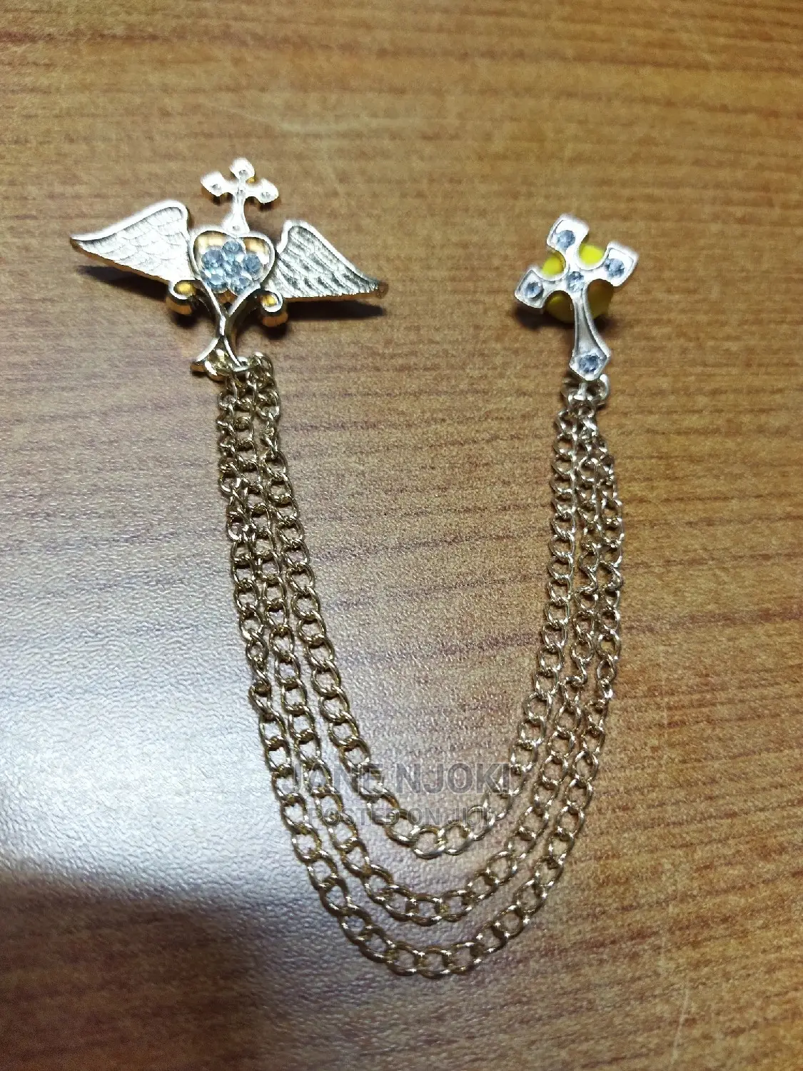 Men Rapel Chain