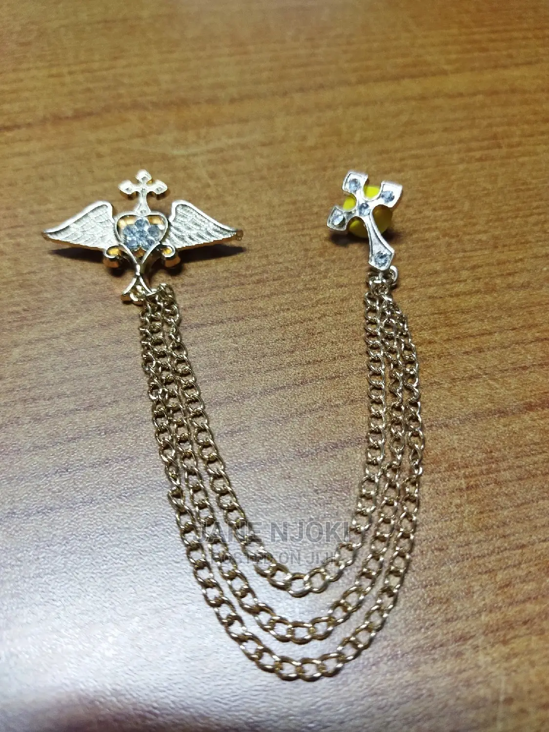 Men Rapel Chain